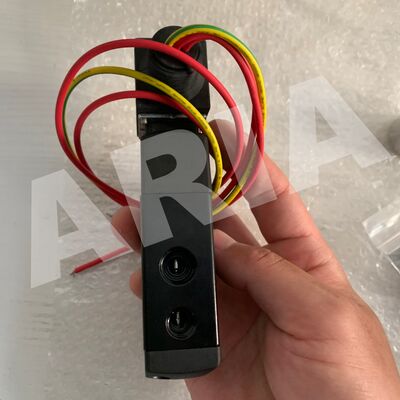 ASCO EF8551A001MS DC24/DCD एमर्सन NPT 1/4 सोलेनोइड वाल्व