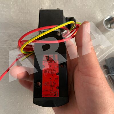 ASCO EF8551A001MS DC24/DCD एमर्सन NPT 1/4 सोलेनोइड वाल्व