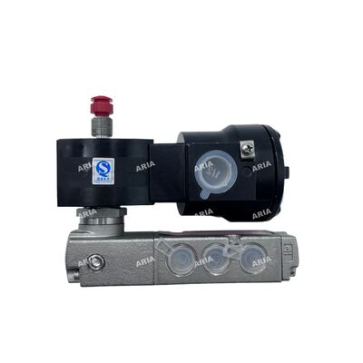 ASCO सोलेनोइड वाल्व EF8551A321MO स्टेनलेस स्टील वाल्व बॉडी