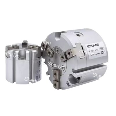 MHS2-50D Finger Claw Cylinder SMC Type