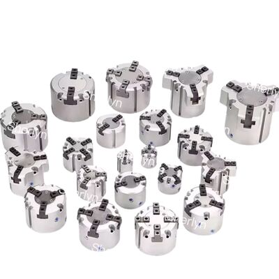 MHS2-80D SMC फिंगर क्लॉ एयर सिलेंडर 80 बोर