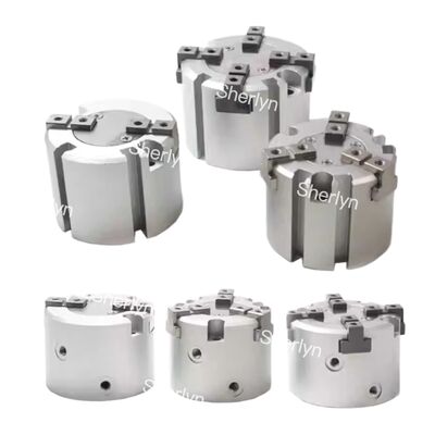 एमएचएस2 सीरीज फिंगर क्लॉ सिलेंडर एसएमसी प्रकार एयर ग्रिपर/2-फिंगर प्रकार एमएचएस2-63डी