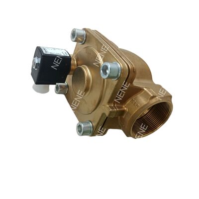 Medium Temperature Range Minus 10 Celsius Plus 80 Celsius Burkert Valve 24 Volt Operating Voltage 50 to 60 Hertz Performance