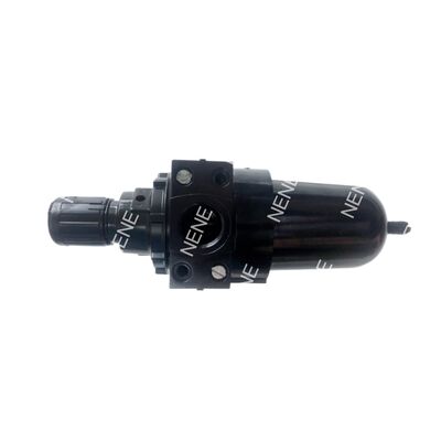 Norgren फिल्टर नियामक मॉडल B68G-8GK-MR3-RLN G1 पोर्ट 40μm 04-8 बार मैनुअल कोई गेज नहीं संपीड़ित हवा वायवीय हवा स्नेहक