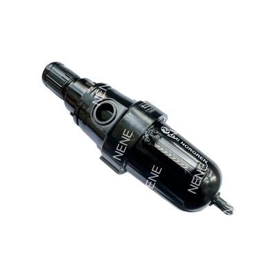 नॉर्गन ओलंपियन प्लस फिल्टर नियामक B68G-8AK-AR3-RLN स्वचालित नाली फिल्टर नियामक नॉर्गन