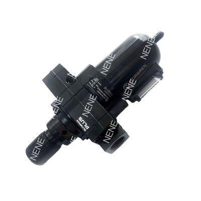 Norgren फिल्टर नियामक मॉडल B68G-8GK-MR3-RLN G1 पोर्ट 40μm 04-8 बार मैनुअल कोई गेज नहीं संपीड़ित हवा वायवीय हवा स्नेहक