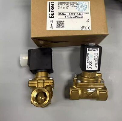 Burkert6281EV सोलेनोइड वाल्व 00221846 00221844 00221856 270132