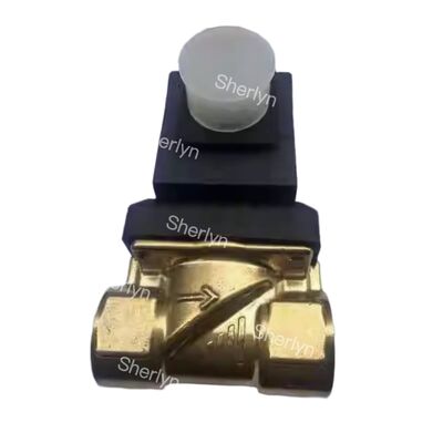 Burkert 6281 सीरीज 00221868 G3/8 2-स्थिति 2-तरफ़ा FKM सील DC24V