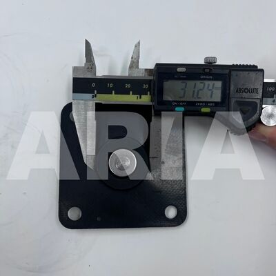 2-इंच पल्स वाल्व डायाफ्राम बुशजोस्ट मरम्मत किट 1247732 नॉरग्रेन 8493635 0000