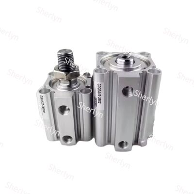 CDQ2 सीरीज CDQ2B12-25D SMC पतला सिलेंडर 12 सिलेंडर व्यास