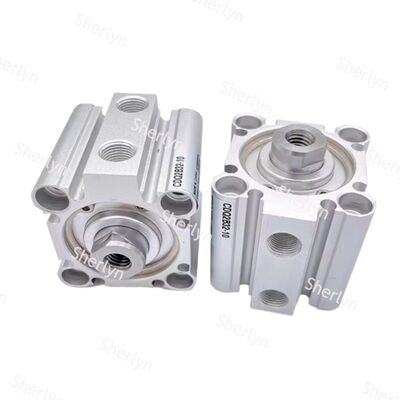 एसएमसी डबल एक्टिंग एयर पिस्टन सिलेंडर CDQ2B12-35D 35 बोर