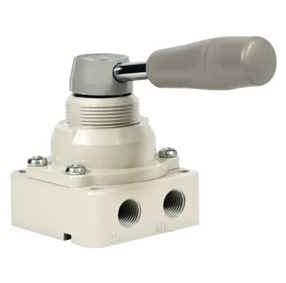 हैंड वाल्व - मैनुअल लीवर नियंत्रण, वीएच सीरीज वीएच301-03