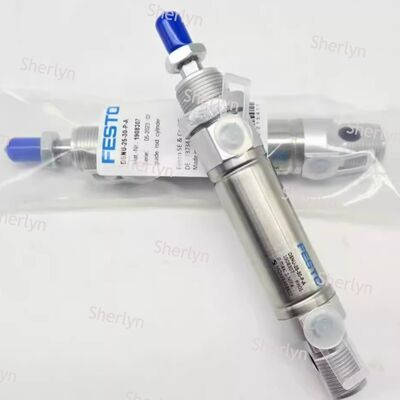 आईएसओ सिलेंडर FESTO 20mm स्ट्रोक DSNU-12-20-P-A 1908256