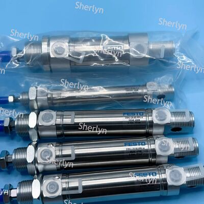 FESTO गोल मिनी सिलेंडर DSNU-12-10-P-A 19189