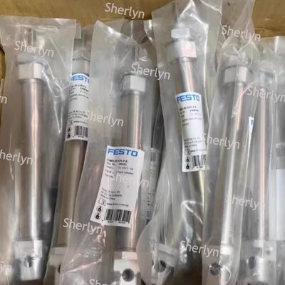 FESTO पिस्टन वायवीय सिलेंडर DSNU-12-60-P-A 19082558