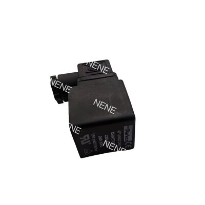 पार्कर 481865C5 DC110V 9W सोलेनोइड वाल्व कॉइल FCSE सोलेनोइड वाल्व 32mm