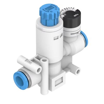 FESTO दबाव नियामक VRPA-CM-Q4-E 8086003