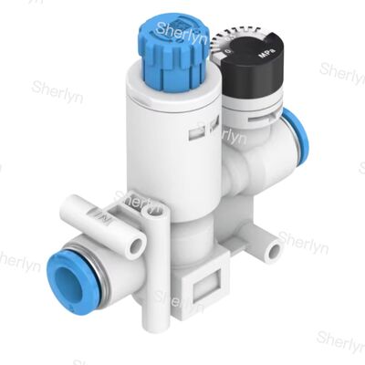 VRPA-C-Q6-E FESTO 8086001 प्रेशर रेगुलेटर