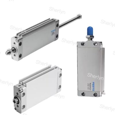 FESTO फ्लैट सिलेंडर DZF-12-10-A-P-A 161224