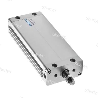 FESTO फ्लैट सिलेंडर DZF-12-50-A-P-A 50mm स्ट्रोक 161227