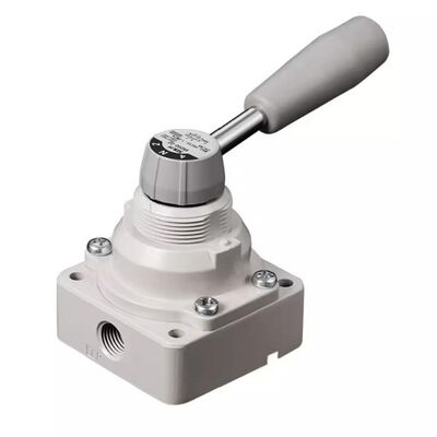 हाथ से संचालित वाल्व VH212-02 VH211-02 VH410-04 VH412-04 SMC VH200/201/202/251/250/252/400/402-N/F02-03-04-R