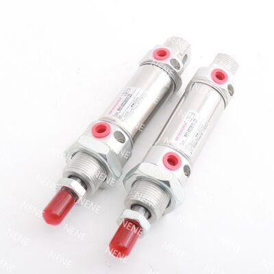 RM/28010/M/25 IMI NORGREN चुंबकीय कॉम्पैक्ट सिलेंडर Ø10mm 25mm स्ट्रोक संक्षारण प्रतिरोधी रीड स्विच अनुकूल