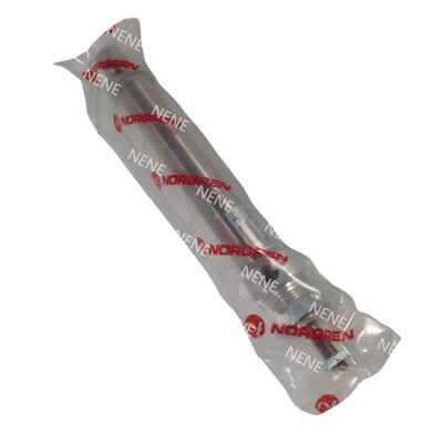 मैग्नेटिक पिस्टन RM/28012/M/20 Ø12mm 20mm स्ट्रोक कॉम्पैक्ट सिलेंडर नॉरग्रेन ISO 6432 स्थिति प्रतिक्रिया तैयार