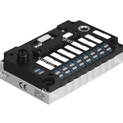 FESTO CPV14-GE-MP-8 वाल्व द्वीप ♪ अल्ट्रा कॉम्पैक्ट मॉड्यूलर वायवीय नियंत्रण टर्मिनल