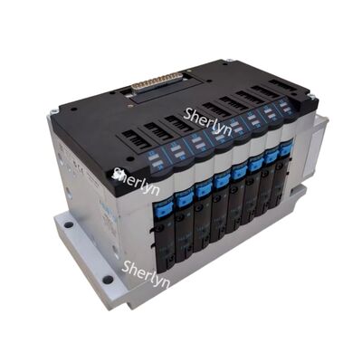 फेस्टो सीपीवी10 वाल्व टर्मिनल: अंतरिक्ष-बचत और मॉड्यूलर स्वचालन के लिए अंतिम समाधान