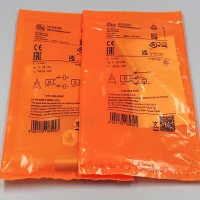 IFM IE5258 प्रेरक सेंसर कॉम्पैक्ट IFM प्रेरक सेंसर