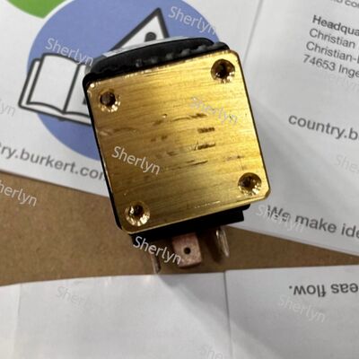 बर्कर्ट सोलनॉइड वाल्व 00221930 6281 टाइप G3/4 2/2 सामान्यतः खुलता है DC24V