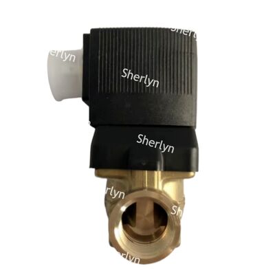 00221933 बर्कर्ट सोलनॉइड वाल्व 6281 टाइप G3/4 2/2 सामान्यतः खुला AC220V