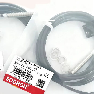 SODRON SN12X-02BNB SN12X-02BNA प्रेरक निकटता सेंसर से लैस परिवर्तनीय आवृत्ति कनवर्टर