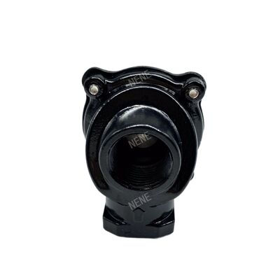 VNP206 पल्स जेट वाल्व 3/4 इंच 0.5–7.5 बार MECAIR फीमेल थ्रेड