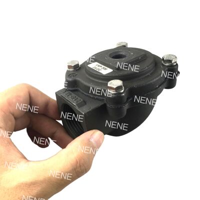 VEM208 MECAIR 1" थ्रेडेड पल्स वाल्व न्यूमेटिक पल्स वाल्व