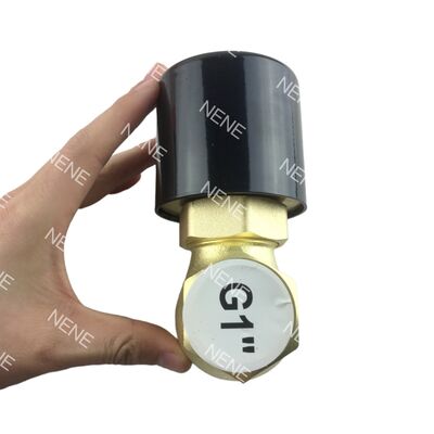 UNID सोलनॉइड वाल्व US-25 1" ओरिफिस 22 मिमी सामान्य रूप से बंद सोलनॉइड वाल्व