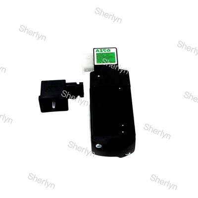 ASCO SCG531C017MS विद्युत चुम्बकीय वाल्व दो स्थिति पांच तरह के पाइप कनेक्शन DC24V