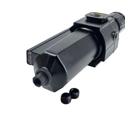 B72G-2AS-000-014 नॉरग्रेन ओवररेगुलेटिंग प्रेशर फ़िल्टर