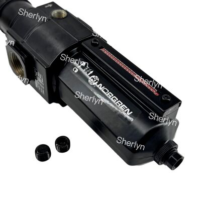 B74G श्रृंखला B74G-4AK-QD3-RMN फिल्टर दबाव घटाने वाल्व