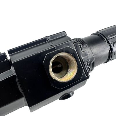 प्रेशर रेगुलेटिंग एंड फिल्टरिंग वाल्व NORGREN B74G-6GK-QP1-RMN