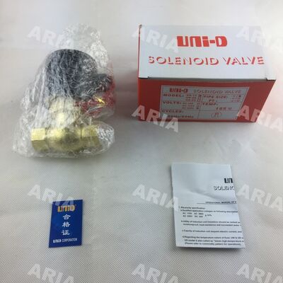 आम तौर पर बंद तांबा भाप उच्च तापमान इलेक्ट्रॉनिक वाल्व, भाप वाल्व यूएस-15