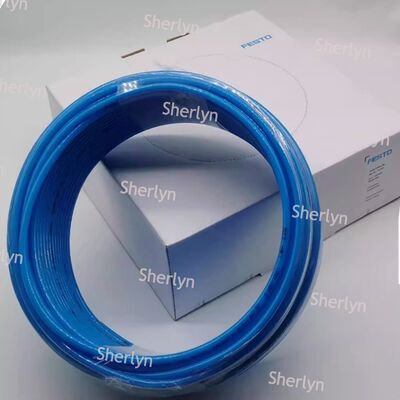 FESTO प्लास्टिक ट्यूब PUN-H PUN-H 4x0.75-SW ब्लैक ट्रैकल