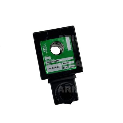 मोल्ड शेल IP65 ASCO सोलेनोइड वाल्व 400425-342 DC24V Emerson