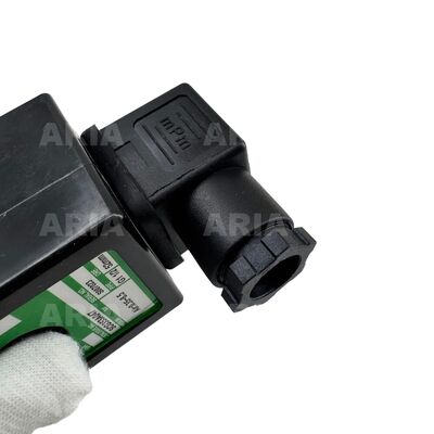 400425-118 AC115V ASCO सोलेनोइड वाल्व मोल्ड शेल IP65 सुरक्षा स्तर MXX 10.5 वाट 115VAC कॉइल