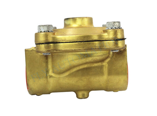 एएससीओ वाटर वाल्व EF8210G003 सोलेनोइड वाल्व विस्फोट प्रतिरोधी वाटर वाल्व