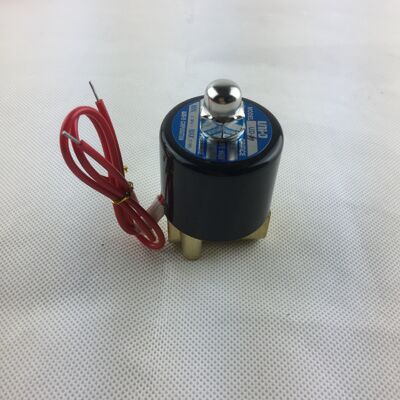 पानी, गैस, तेल वाल्व, उच्च-तापमान सोलेनोइड वाल्व UD-8, गैस वाल्व UD-6, पानी वाल्व