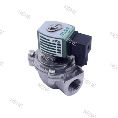 1.5 इंच धूल कलेक्टर पल्स जेट वाल्व ASCO SCG353G047 52 मिमी ओरिफिस 0.35-8.5bar