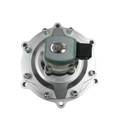 ASCO 3.5 इंच सबमर्ज्ड पल्स जेट वाल्व ASCO SCXR353G235 डस्ट कलेक्टर के लिए