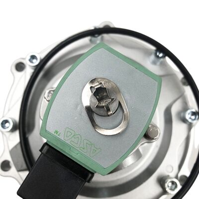 ASCO 3.5 इंच सबमर्ज्ड पल्स जेट वाल्व ASCO SCXR353G235 डस्ट कलेक्टर के लिए