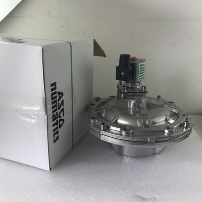 ASCO SCR353G060 सबमर्ज्ड सोलेनोइड पल्स वाल्व 75mm ओरिफिस हाई फ्लो